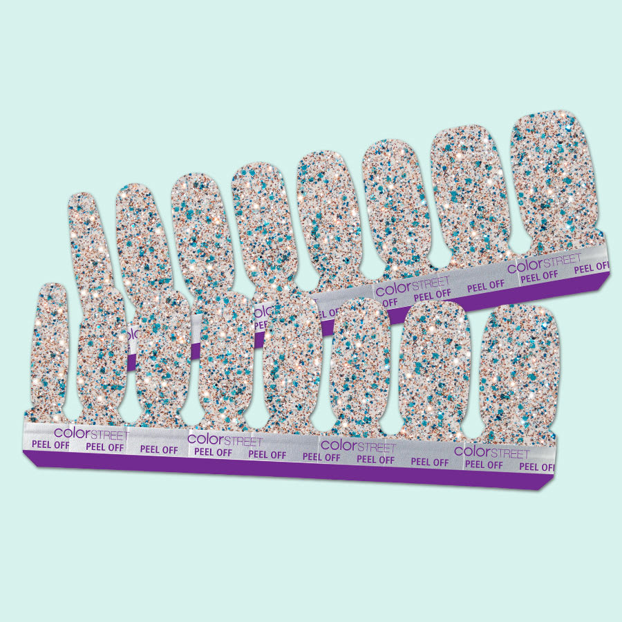 ◆苺◆ Multi Garnet 18k Yellow Gold Over Sterling Silver Ring 0.43